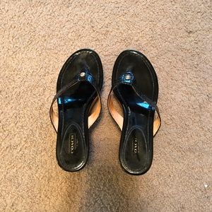 Original Coach Sandals